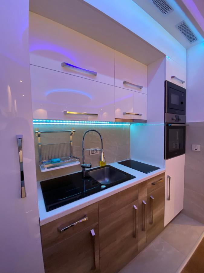 Apartment Crystal Zlatibor Buitenkant foto