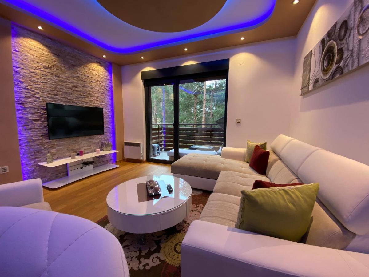 Apartment Crystal Zlatibor Buitenkant foto