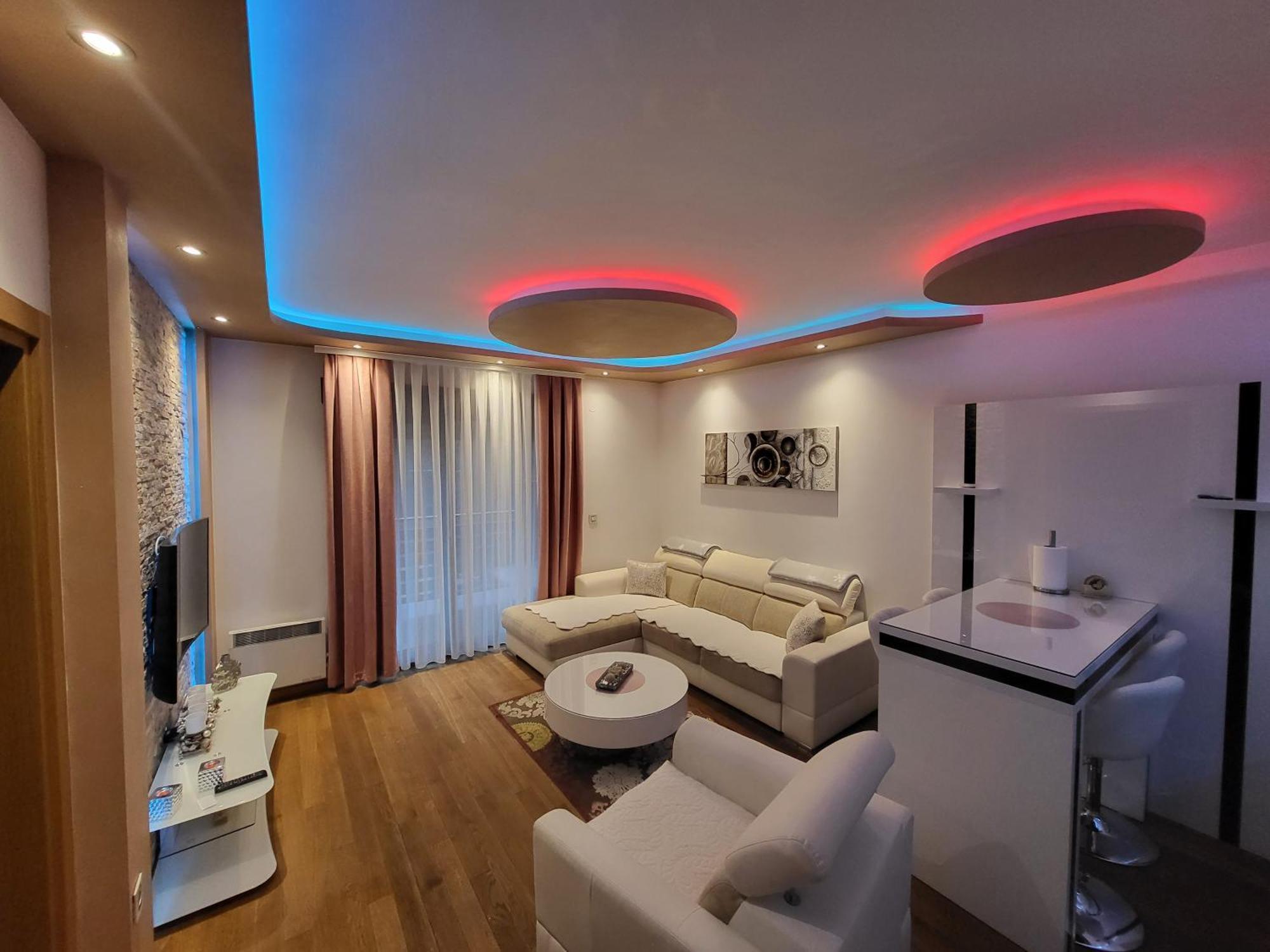 Apartment Crystal Zlatibor Buitenkant foto