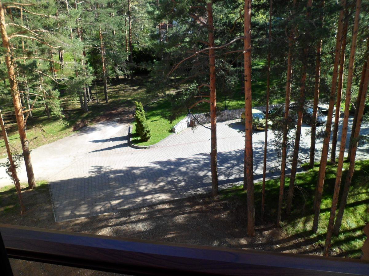 Apartment Crystal Zlatibor Buitenkant foto