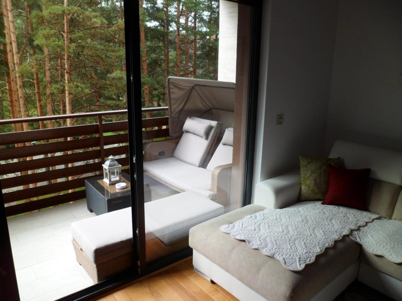 Apartment Crystal Zlatibor Buitenkant foto