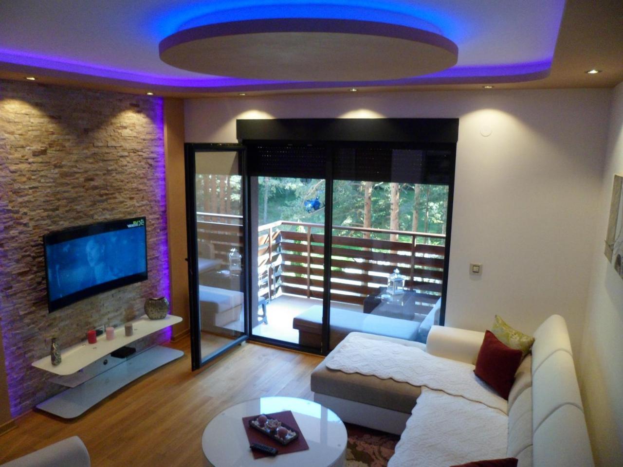 Apartment Crystal Zlatibor Buitenkant foto