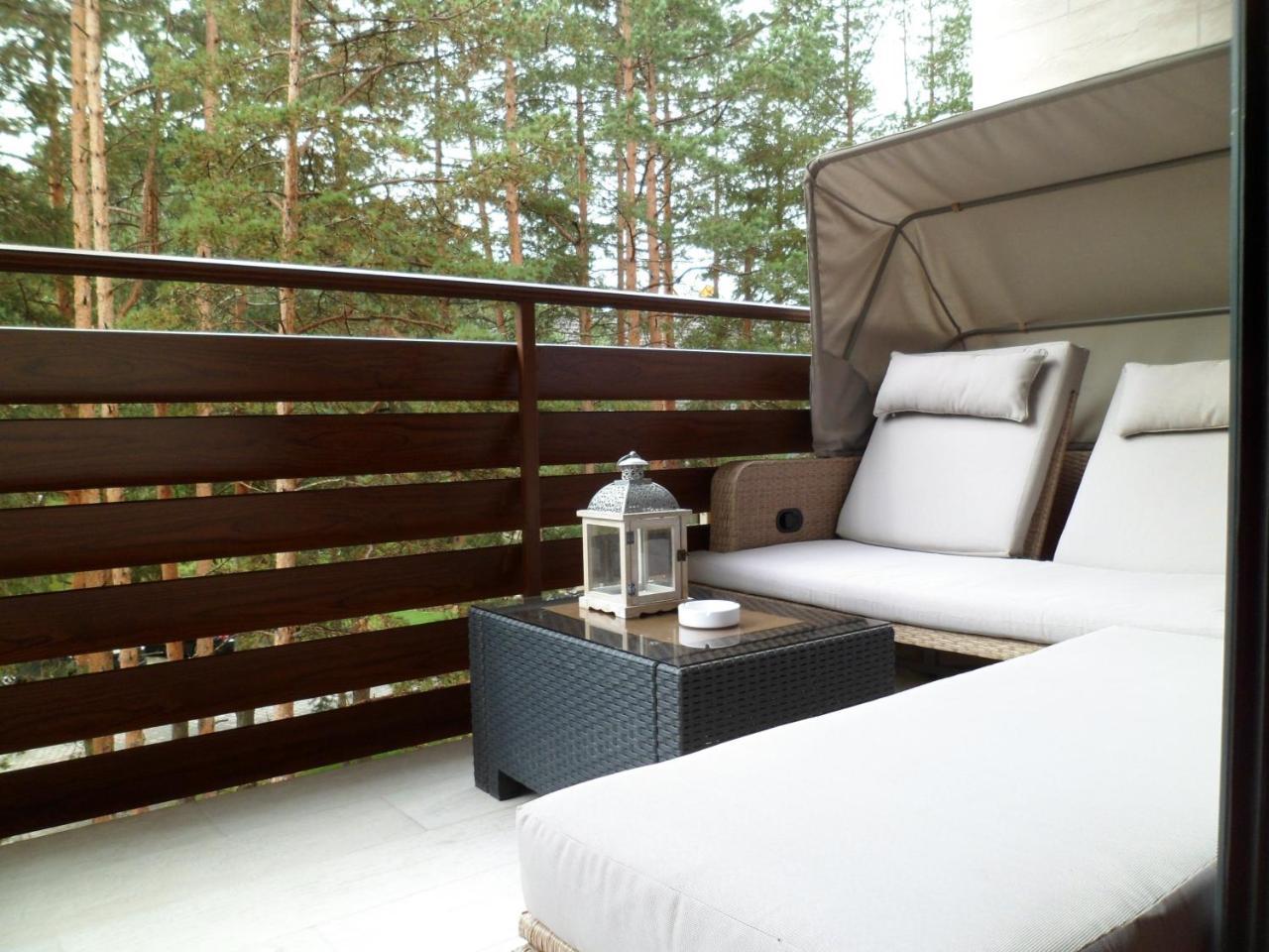 Apartment Crystal Zlatibor Buitenkant foto