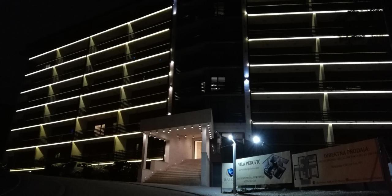 Apartment Crystal Zlatibor Buitenkant foto